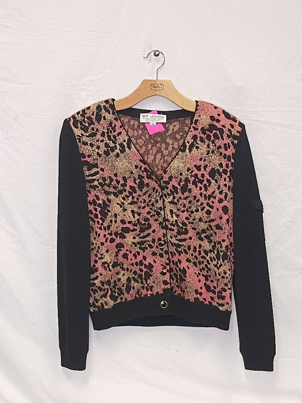 St John Cardigan